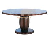 (CL-3314) Antique Hotel Restaurant Dining Furniture Wooden Dining Table