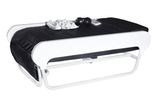 Retractable Folding Music Carbon Fibre Thermal Jade Commercial Massage Table