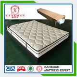 Sleep Easy Double Size Foam Edge Bonnell Spring Mattress for Sale