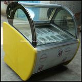 Refrigeration Do Gelado Hard Ice Cream Display Cabinet B8 (CE approved)