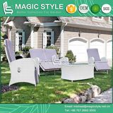 Wicker Relax Chair Rattan Relax Sofa Double Sofa Outdoor Furniture Garden Relax Chair Pneumatic Chair Patio Furniture (Magic Style)