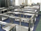 Customized 304 Stainless Steel Working Table