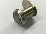 Brass 180 Degree Hardware Glass Lens Door Viewer Door Peephole