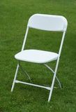 Top Sell Plastic Folding Chair with Reinforced Steel Frame