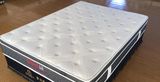 Euro Top Mattress High Density Foam with Pocket Spring