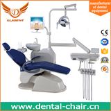 Leather Cushion Dental Chair Price with Left Side Dentist