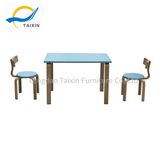 Nursery Children Wooden Dining Table Set