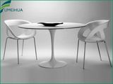 Factory Direct Sale Melamina Restaurant Round Table Tops