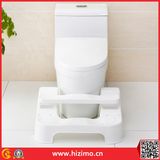 2017 Hot Sales Adjustable Plastic Toilet Step Stool