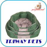 Oxford Pet Product Snuggle Dog Bed (WY1304027-1A/C)