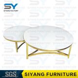 Italian Coffee Furniture Set Iron Table Coffee Table Design