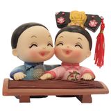 Wedding Craft, Resin Craft for Souvenir Gift Wedding Home Decoration