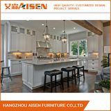 2016 America Style Shaker Door Solid Wood Kitchen Cabinet