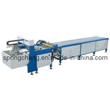 Automatic Book Case Feeding & Gluing Machine (TY-600A)