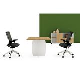 Fashion Small Office Conference Table Meeting Desk (H90-0366)