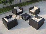 Garden Patio Wicker / Rattan Sofa Set - Outdoor Furniture (GS155-M)