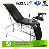 A045 Portable Hospital Gynaecology Parturition Obstetric Examination Bed
