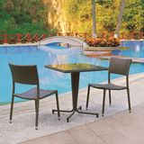 Garden/Patio Rattan Dining Sets for Outdoor Furniture (TG-JW90)