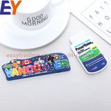 Soft PVC Fridge Magnet Decorate Home Singapore Souvenirs
