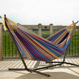 Hammock Swing Chair with Metal Frame