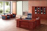 Top Grade Four Drawers Executive Office Desks Furniture (FOH-AG223)