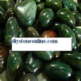 Green Pebbles Garden Decoration