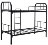 Wholesale High Quality Military Student Worker Dormitory Metal Bunk Bed