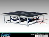 Bqz-5133 Glass Breaking Table for Breaking Glass