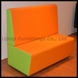 Commerical Customized Modern Restaurant Booth Sofa (SP-KS189)