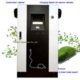 Customized Sheet Metal Cabinet EV Charging Station