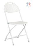 Hot Sell! Simple Plastic Metal Garden Home Chair