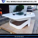 Factory Price Contemporary Design Meeting Room Training Desk Design