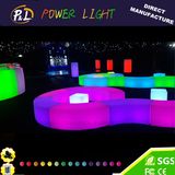 Illuminated Event & Wedding Furniture LED Lounge Set