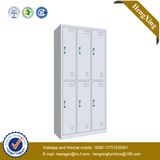 Powder Coating Steel Metal Rack Filing Metal Cabinet (HX-MG50)