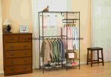 Fair Price Bedroom Furniture Metal Wardrobe Design