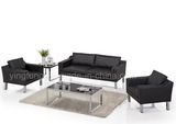 Modern Noble Office Design PU Sofa for Office (SF-639)