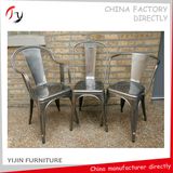 Modern Original Various Designed Mould Iron Restaurant Chairs (TP-27)