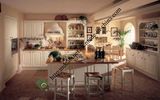 Particle Board PVC Kitchen Cabinet (zs-475)