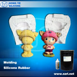 Silicone Rubber for Mold Making (RTV-2 Series)