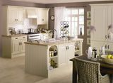 Solid Wood Kitchen Cabinet #272