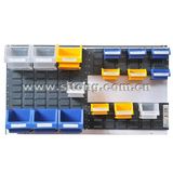 Plastic Tool Box Together