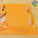 Hotel Using Disposable Tablecloth/Table Mat/Table Cover/Table Runner