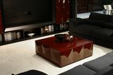 New Classical High Glossy Painting coffee Table