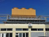 Newin Square Cooling Tower Won Customers Agreement