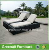 Wicker Aluminum Outdoor Rattan Beach Lounge Leisure Chair