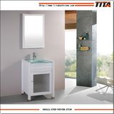 2016 Single Sink Solid Wood Bathroom Cabinet T9145