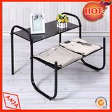 Metal Clothing Display Table for Trade Show