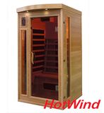 2017 Far Infrared Sauna for 1 Person-Cp1