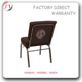 Discount Steel Cheap Durable Church Chair (JC-02)