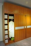 Wardrobe with Dressing Table